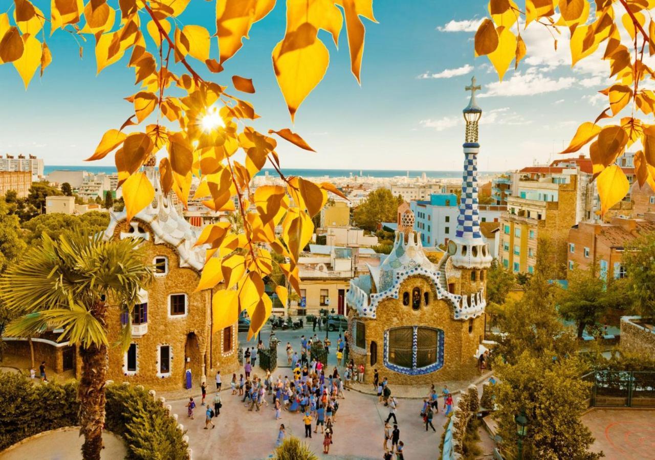 Old Town! Beach! Barcelona Eksteriør bilde